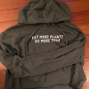 Eat more plants do more yoga wholesome culture